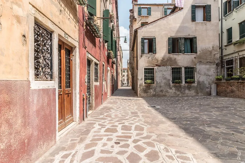 Casa Di Oscar Apartment Venice