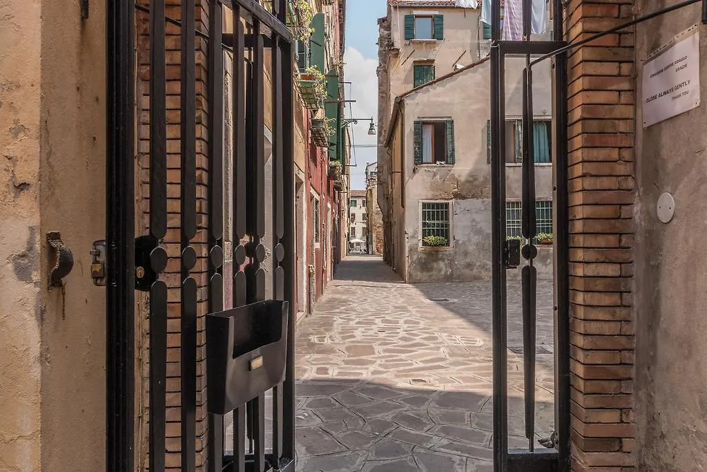 Casa Di Oscar Apartment Venice Italy