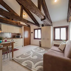Apartamento Palazzo Preziosa - Rialto, Venecia
