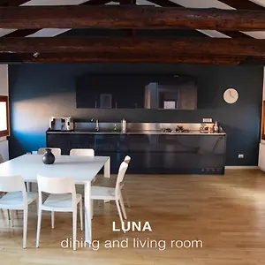 Apartamento Sole&luna, Venecia